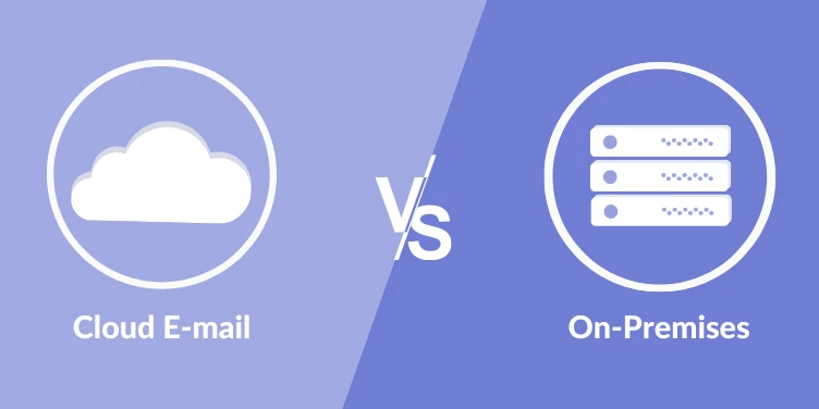 Secure email: in the Cloud or On-premises?