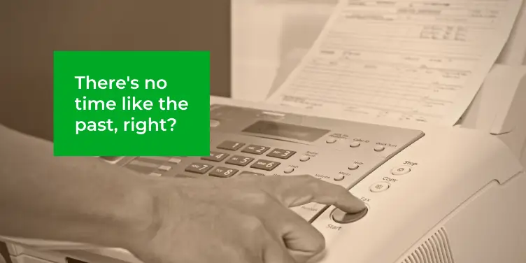 For fax sake: 5 ways faxing is better than emailing