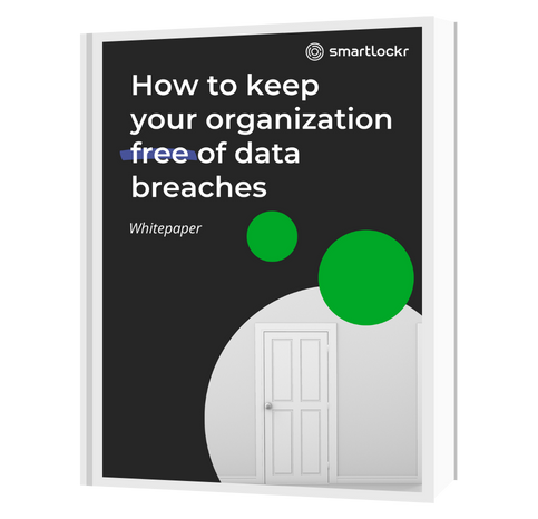 How to keep your organization free  of data breaches