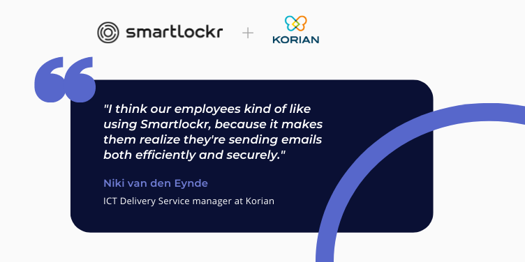 Why one of Europe's biggest care providers chose Smartlockr