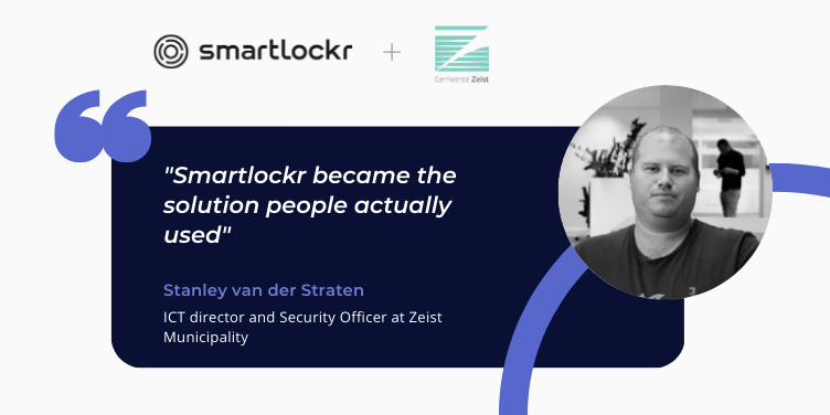 How Zeist municipality simplifies secure emailing with Smartlockr