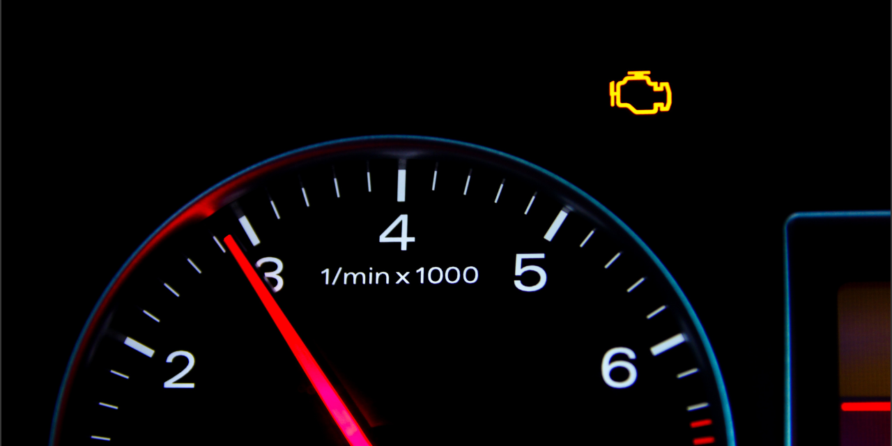 engine light