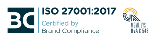 ISO Certificate SmartLockr