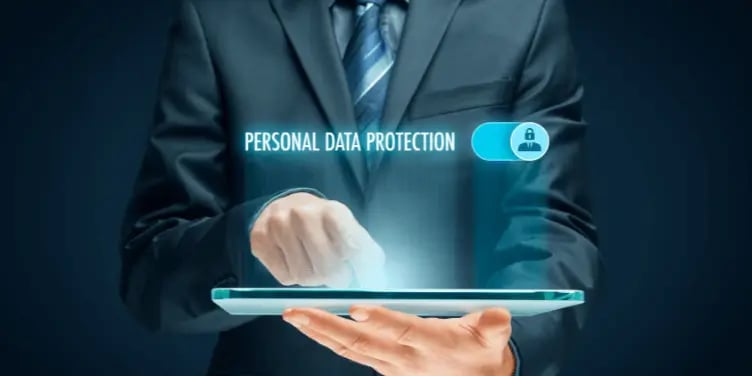 Personal data protection