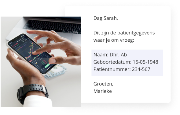 Bespaar tijd, geld en moeite met één eenvoudige oplossing