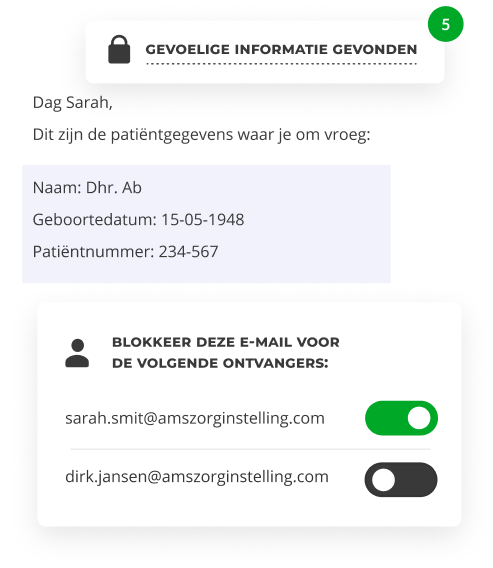 Investeer in je werknemers, hou je organisatie vrij van datalekken
