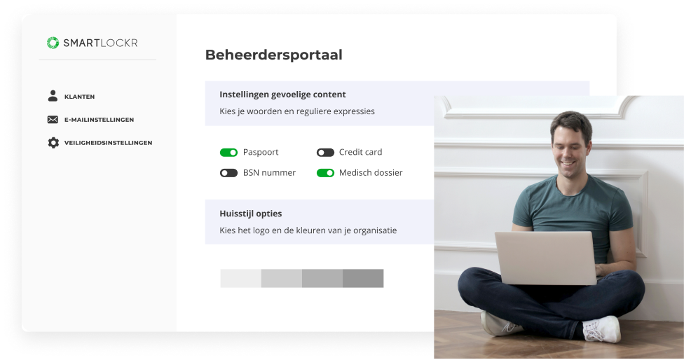 adminportal smartlockr