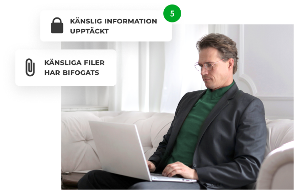 SmartLockr skyddar dina data hela vägen!