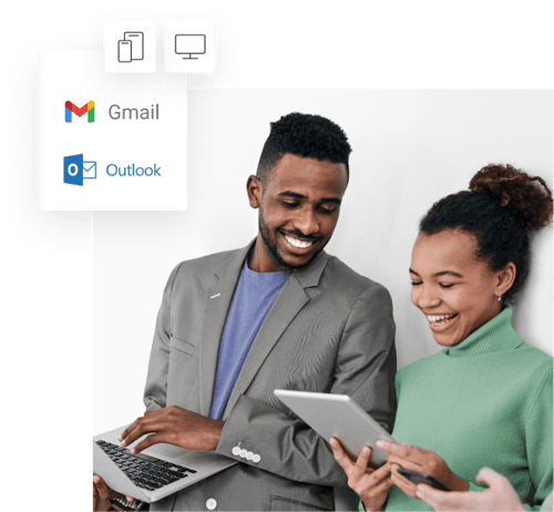 Kies een gebruiksvriendelijke e-mailoplossing