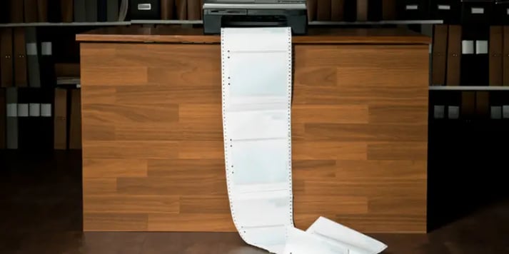 fax machine