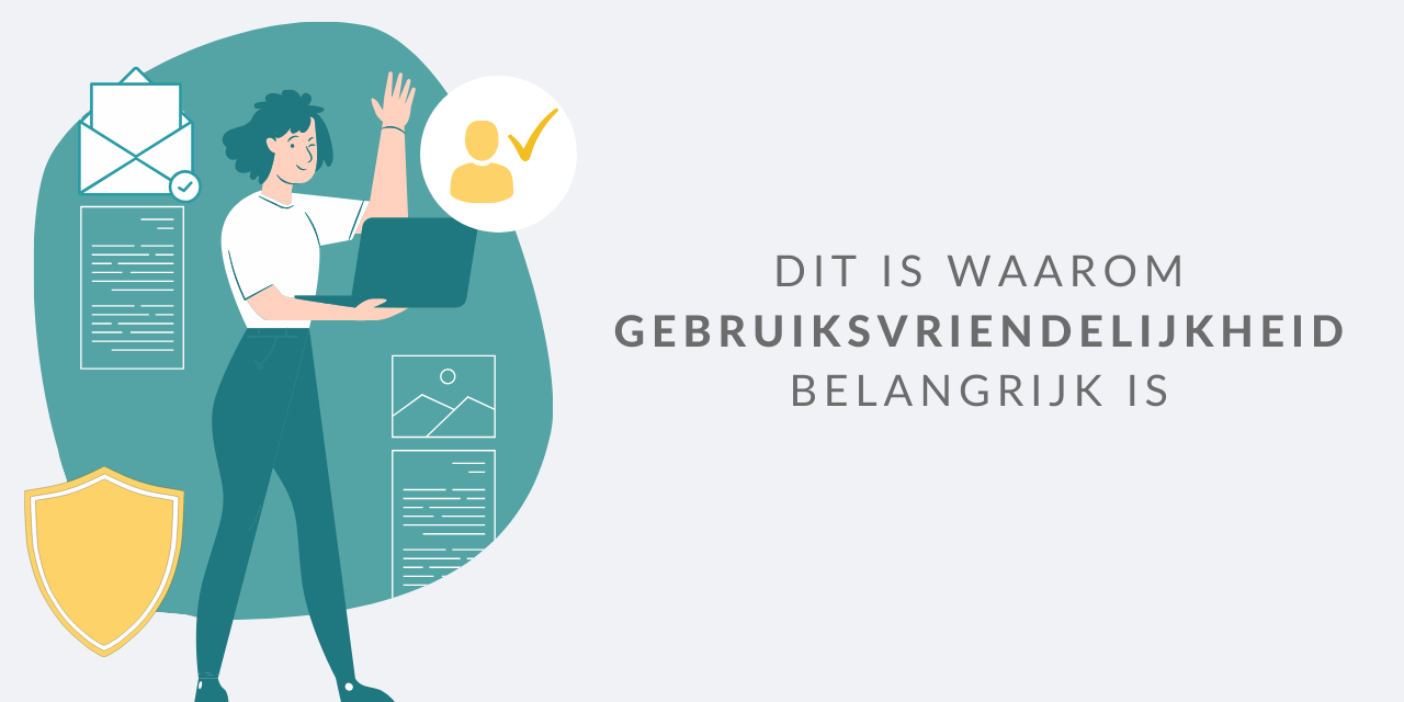 Waarom gebruiksvriendelijkheid in e-mailbeveiliging onmisbaar is
