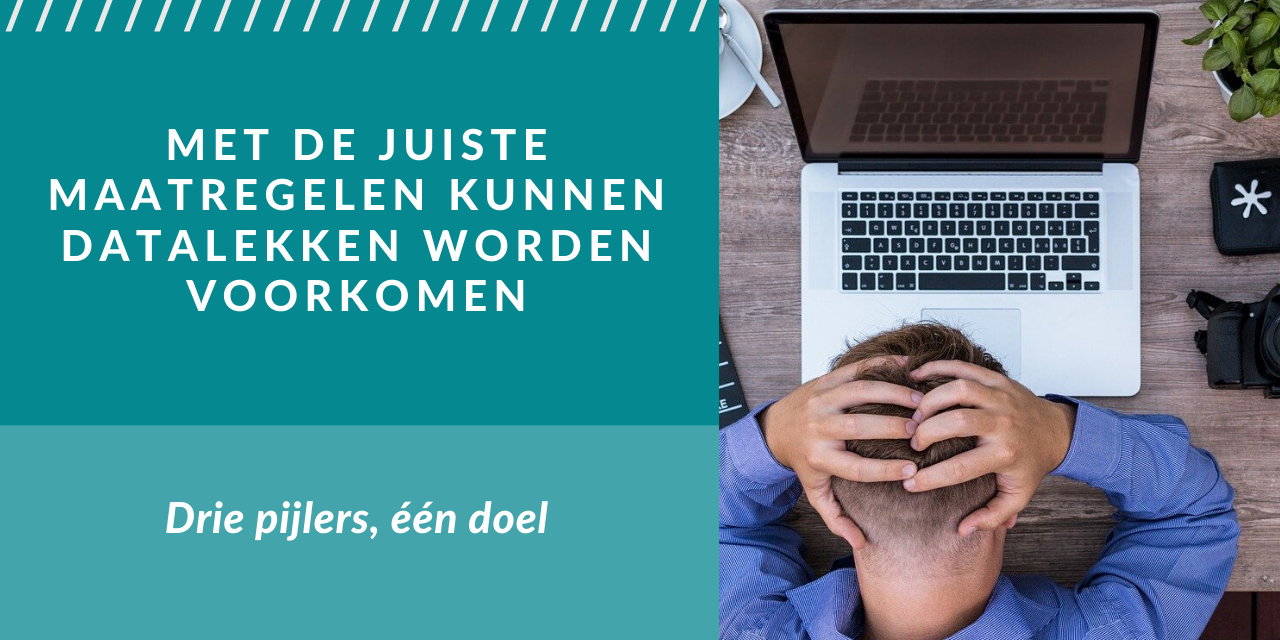 Hoe je met deze 3 simpele best practices datalekken kunt voorkomen