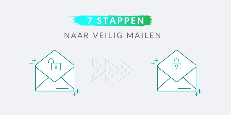 7 belangrijke e-mailbeveiligingstips die je niet wilt missen