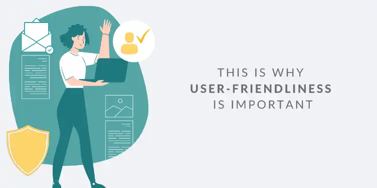 Why user-friendliness in email security is important