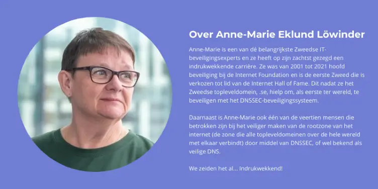 Over Anne-Marie Eklund Lowinder