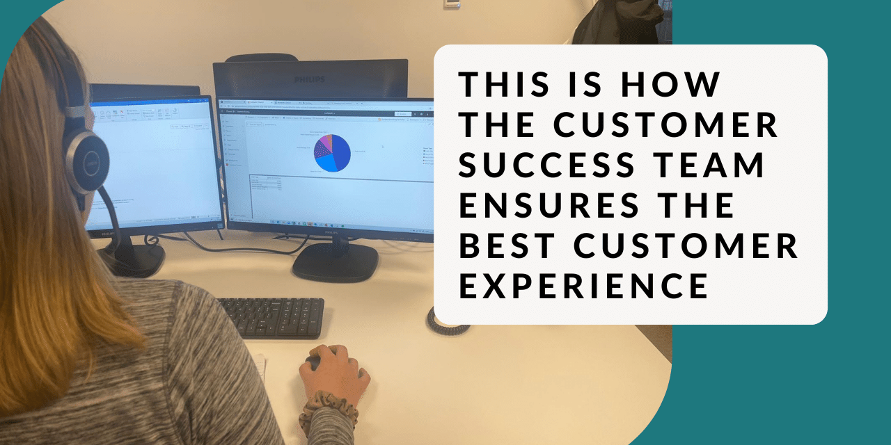 Customer Success: always the right attention for the customer