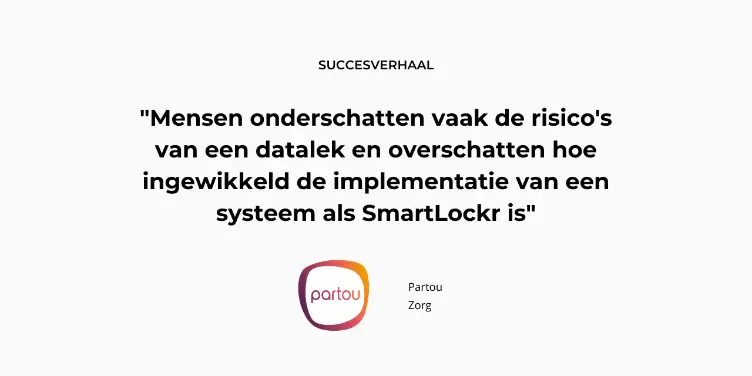 Hoe je als IT-specialist op de kleintjes kan letten: Casestudie Partou