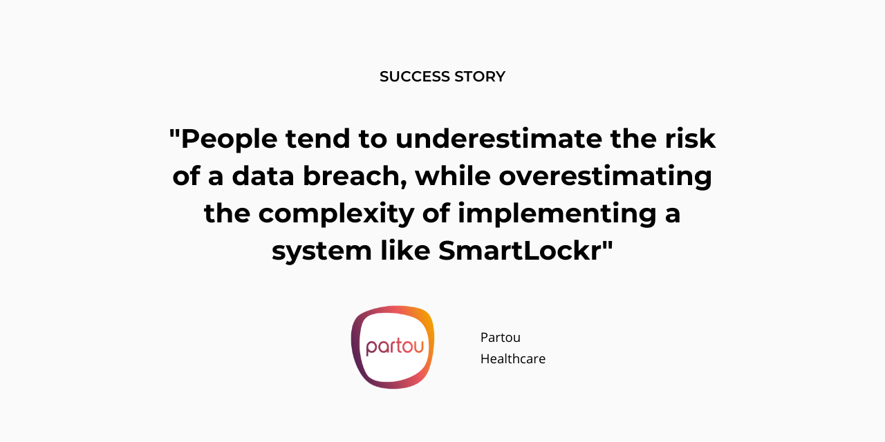 Children's data needs protection too: Case Study Partou