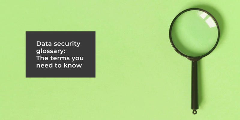 SmartLockr's Data Security A-Z: the most important terms