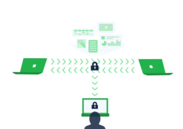 EndtoEndEnCrypsy_groen