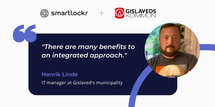 Gislaved's municipality: ”It should be easy to do things right.