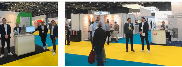 Smartlockr at Zorg en ICT-1