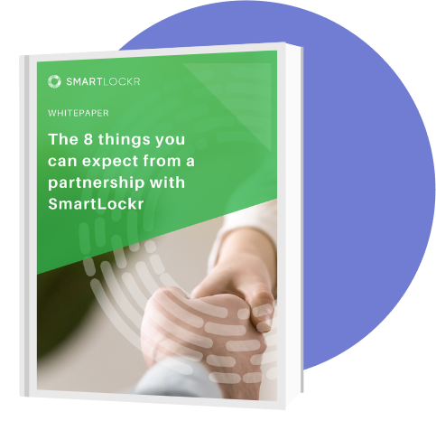The 8 things you can expect from a partnership with SmartLockr