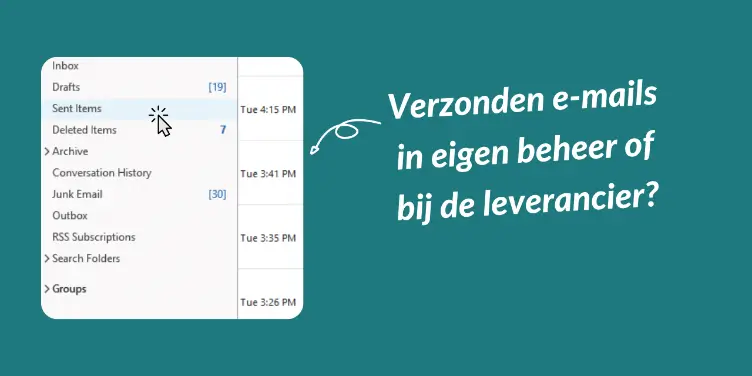 In-house data-oplossing? Het hangt ervan af wiens huis je bedoelt