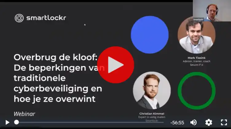 Webinar - Overbrug de kloof