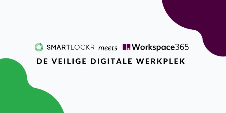 Een veilige digitale werkplek met Smartlockr en Workspace 365