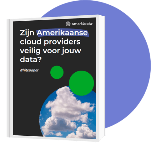 Zijn Amerikaanse cloud providers veilig voor jouw data?