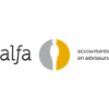 alfa accountants customer logo
