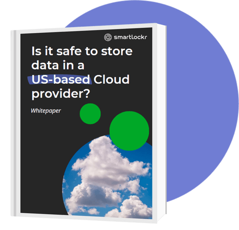 cover- is it safe to store data in the cloud
