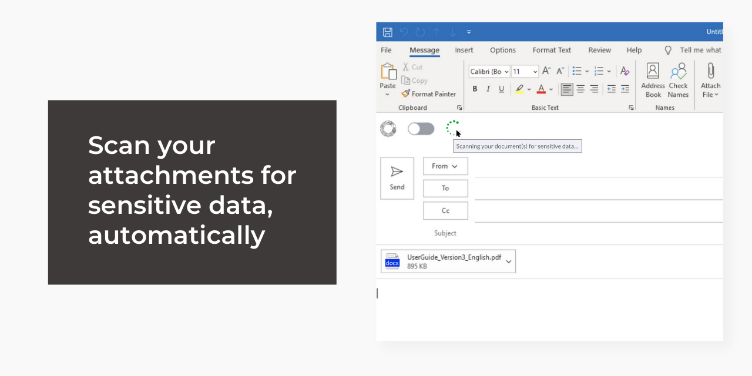 Protect your data and save time with Smartlockr Document Scanning