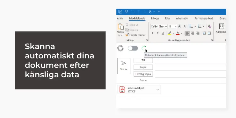 Skydda dina data med Smartlockrs dokumentskanning