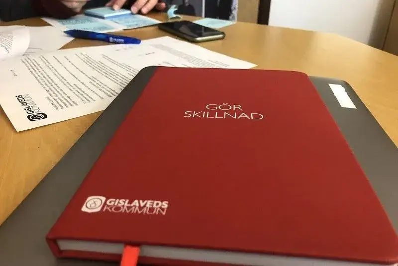 Gislaveds kommun uppskattar Smartlockrs enkla användarupplevelse