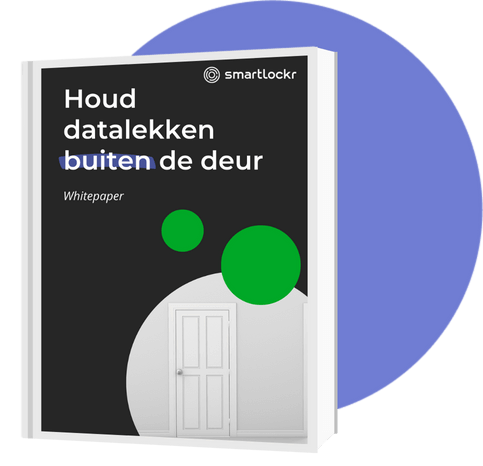 frequentie spiritueel het internet Houd datalekken buiten de deur - Whitepaper | SmartLockr