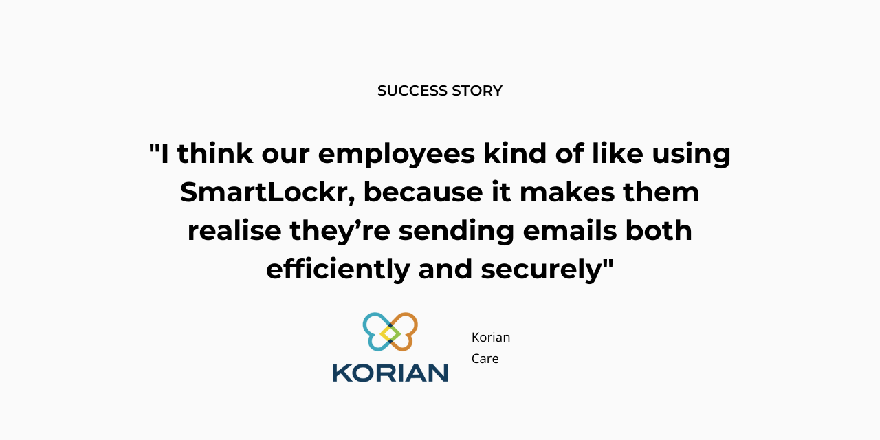 Why one of Europe's biggest care providers chose SmartLockr