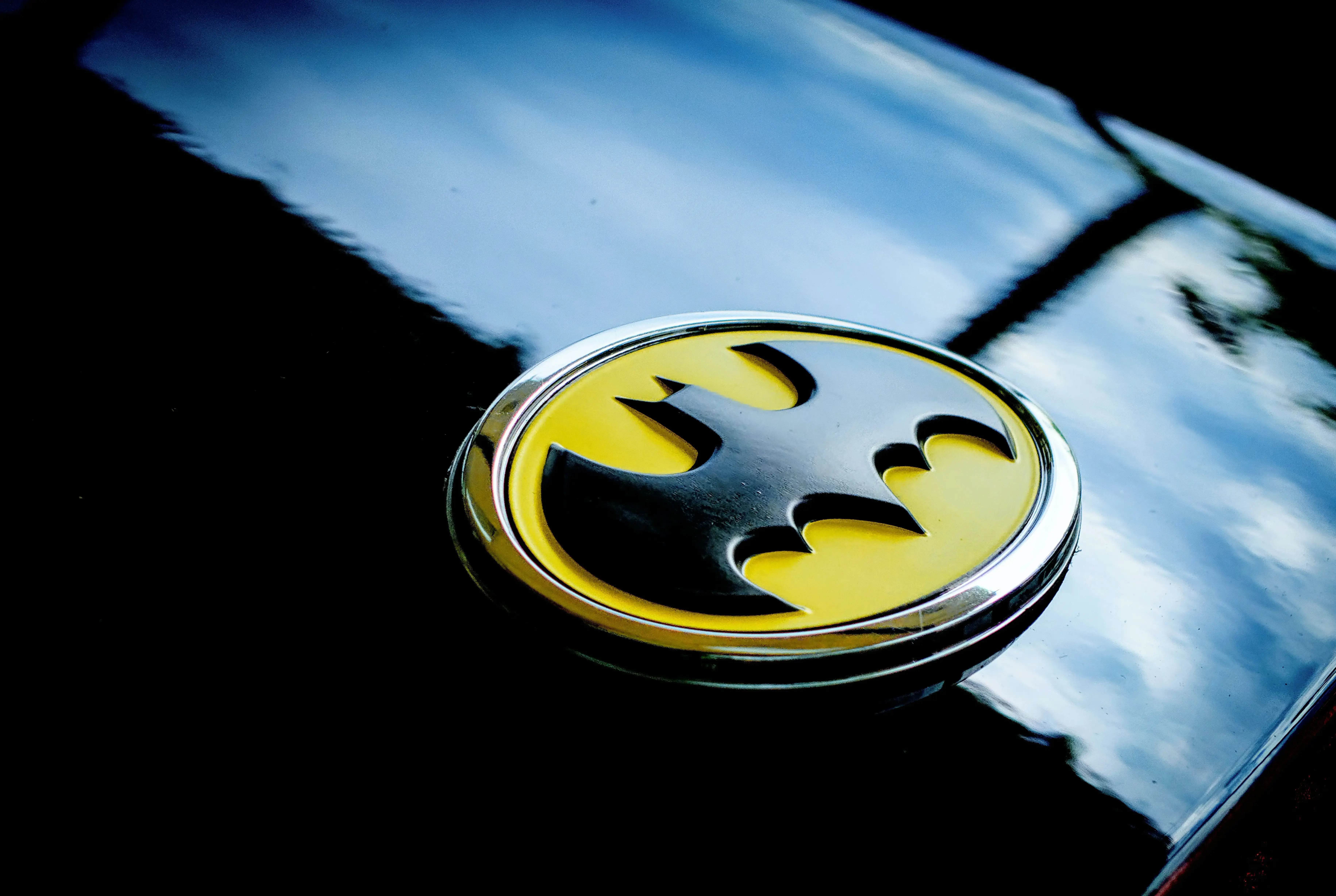 Både din CISO och Batman upprätthåller lagen 