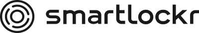 Smartlockr logo footer