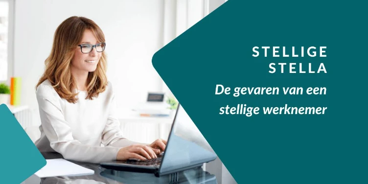 Menselijke factor in databeveiliging: Stellige Stella